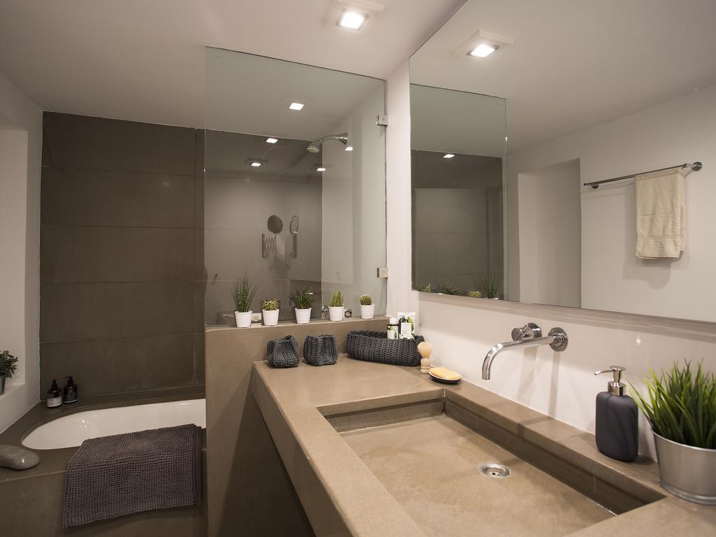 Posh & Minimal 1 Bd Apt - Panathenaic Stadium Zewnętrze zdjęcie