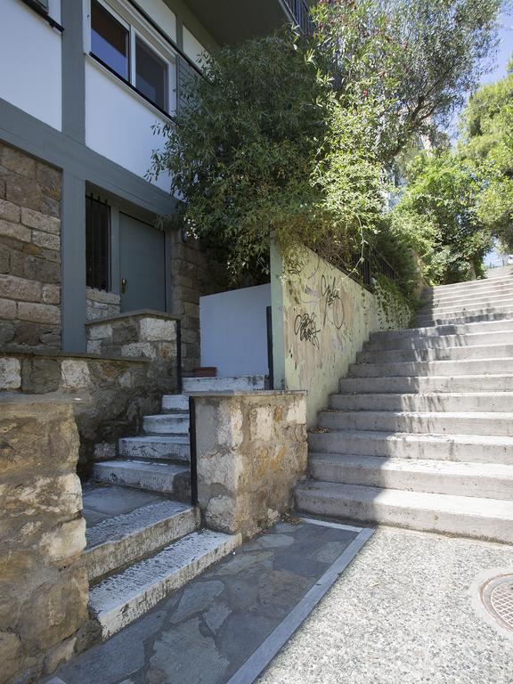 Posh & Minimal 1 Bd Apt - Panathenaic Stadium Zewnętrze zdjęcie