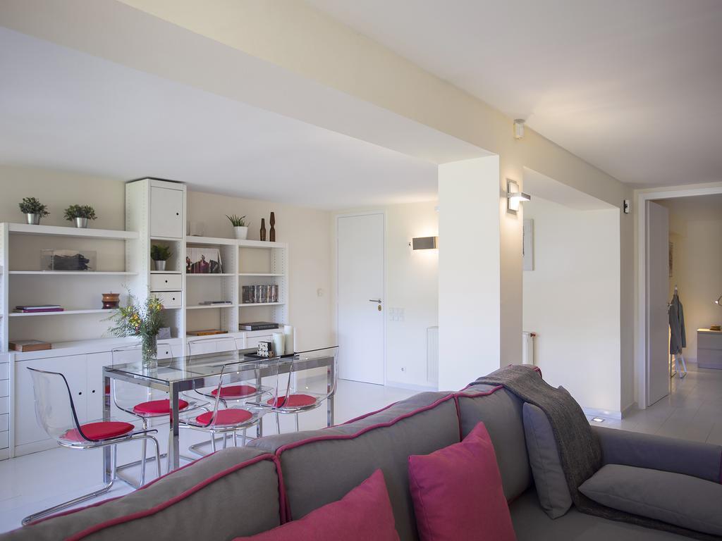 Posh & Minimal 1 Bd Apt - Panathenaic Stadium Zewnętrze zdjęcie