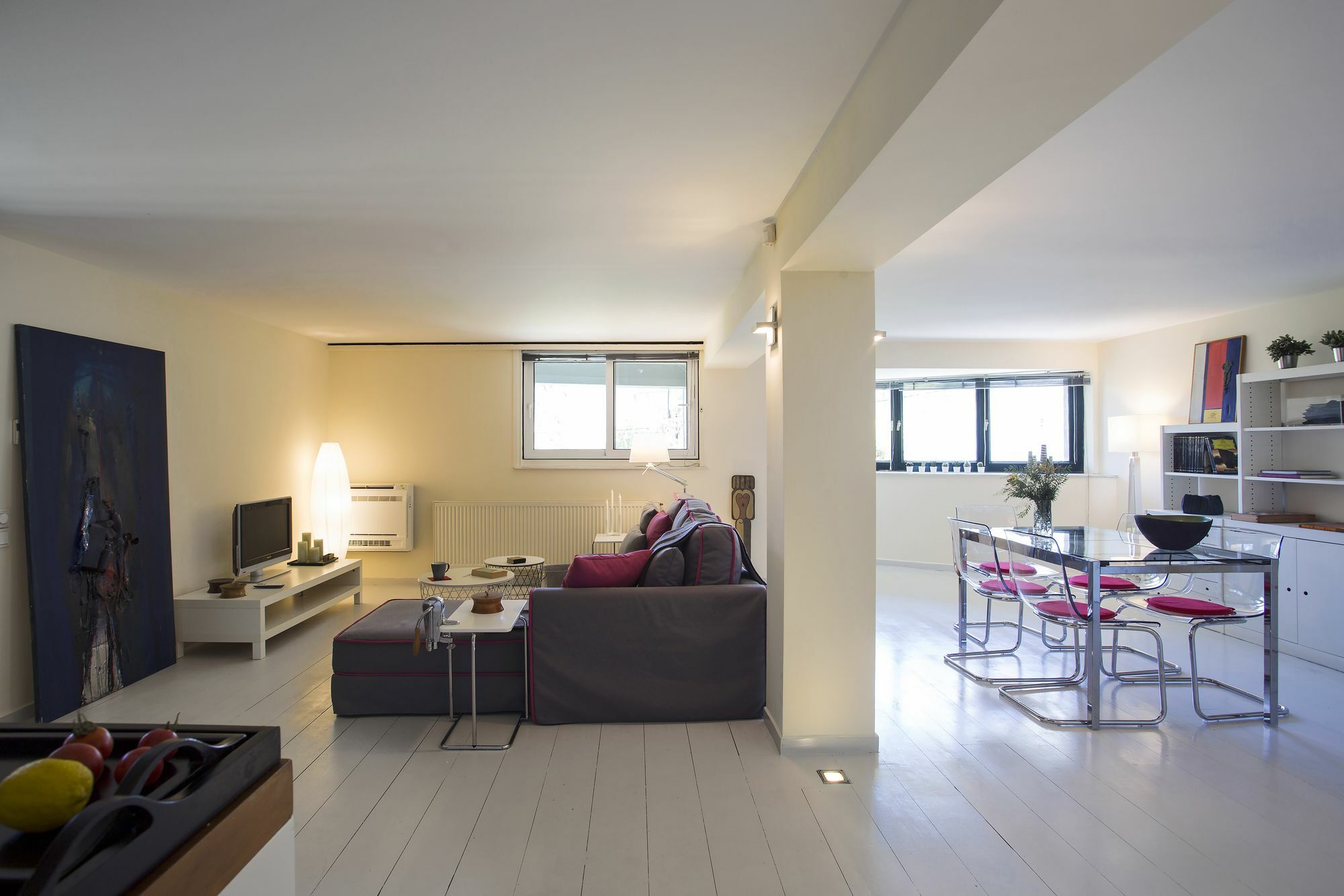 Posh & Minimal 1 Bd Apt - Panathenaic Stadium Zewnętrze zdjęcie