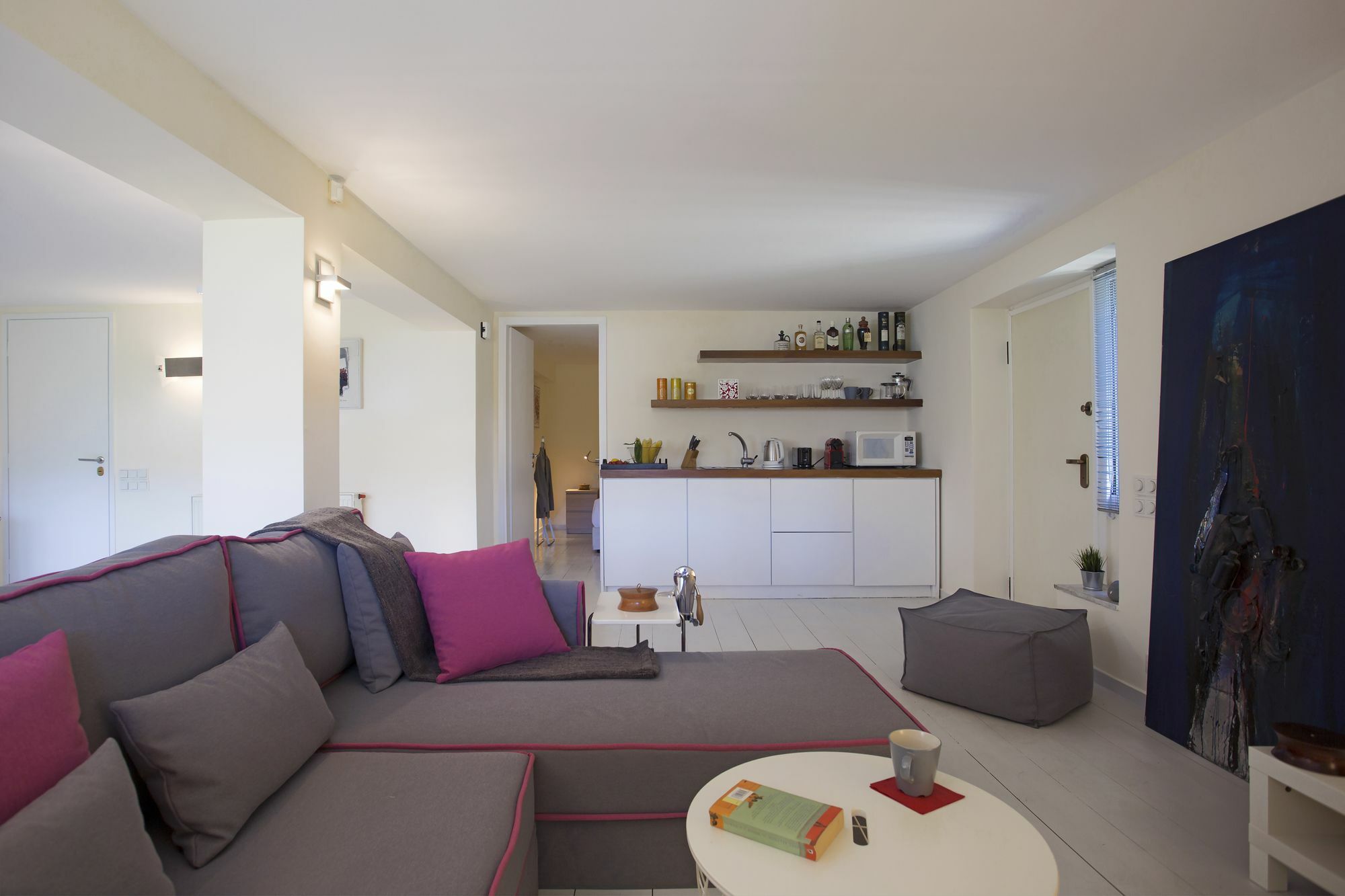 Posh & Minimal 1 Bd Apt - Panathenaic Stadium Zewnętrze zdjęcie