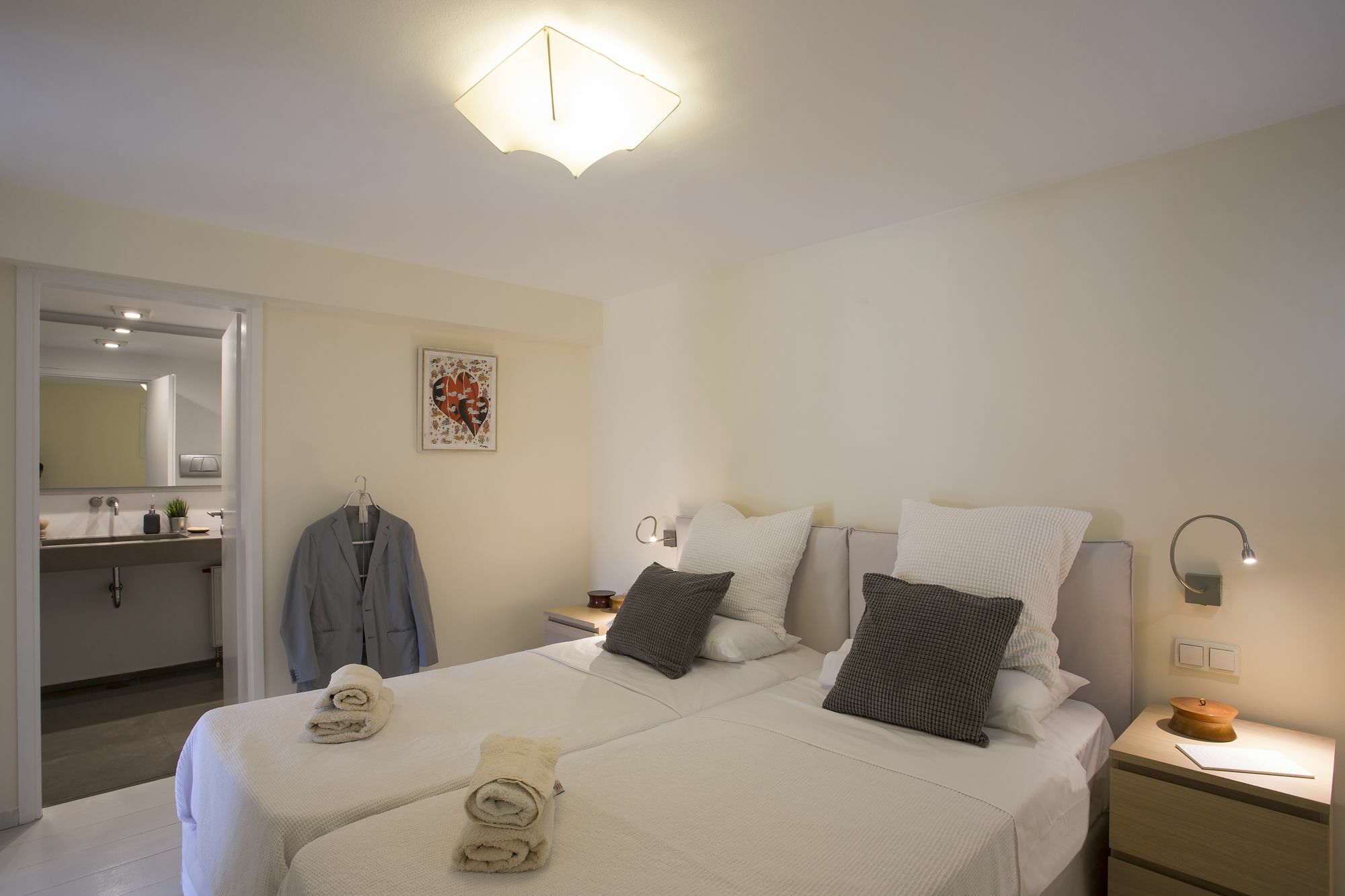 Posh & Minimal 1 Bd Apt - Panathenaic Stadium Zewnętrze zdjęcie