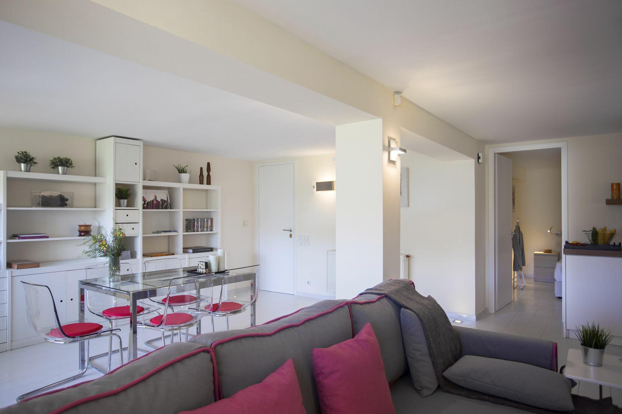Posh & Minimal 1 Bd Apt - Panathenaic Stadium Zewnętrze zdjęcie