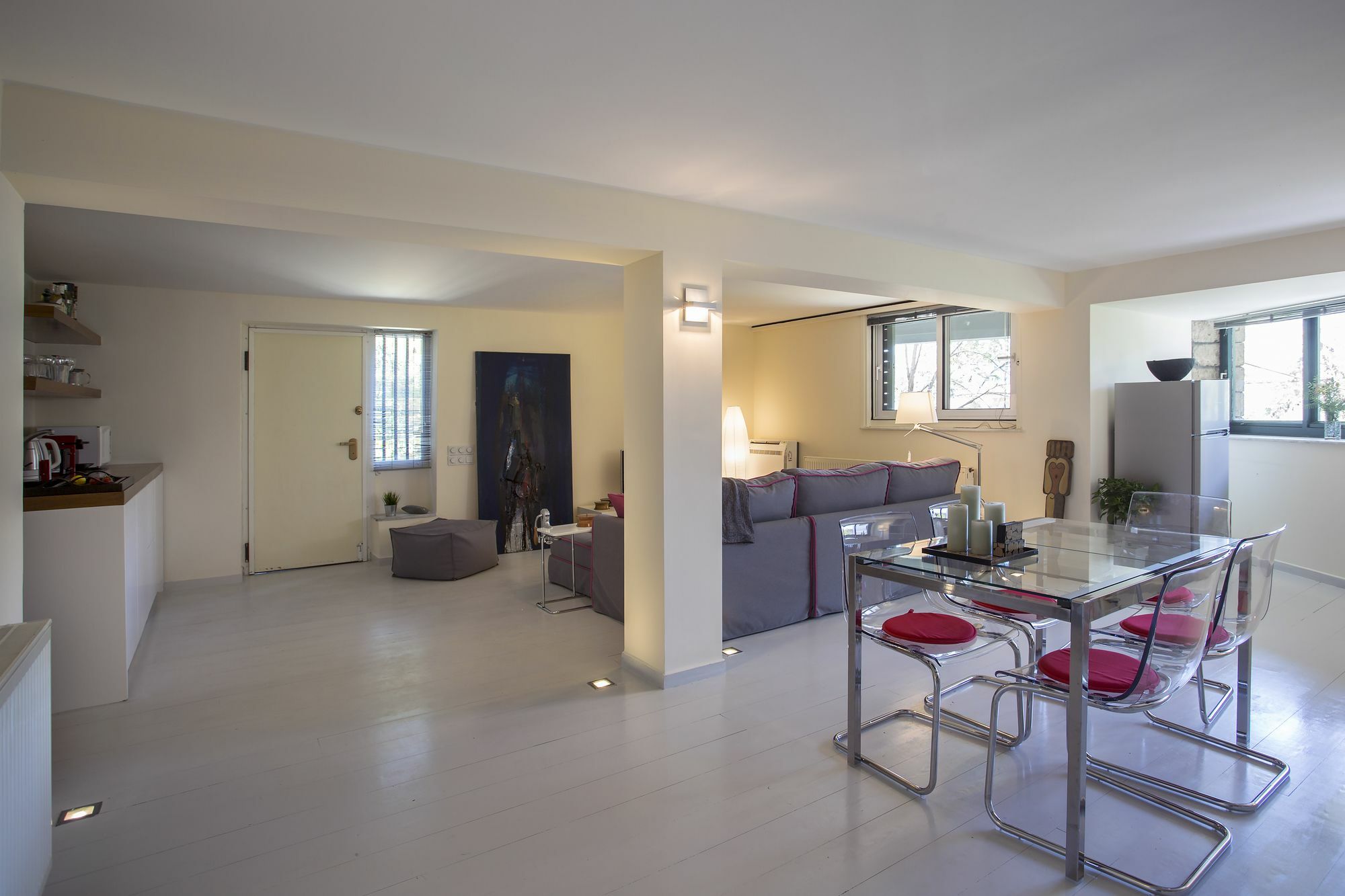 Posh & Minimal 1 Bd Apt - Panathenaic Stadium Zewnętrze zdjęcie