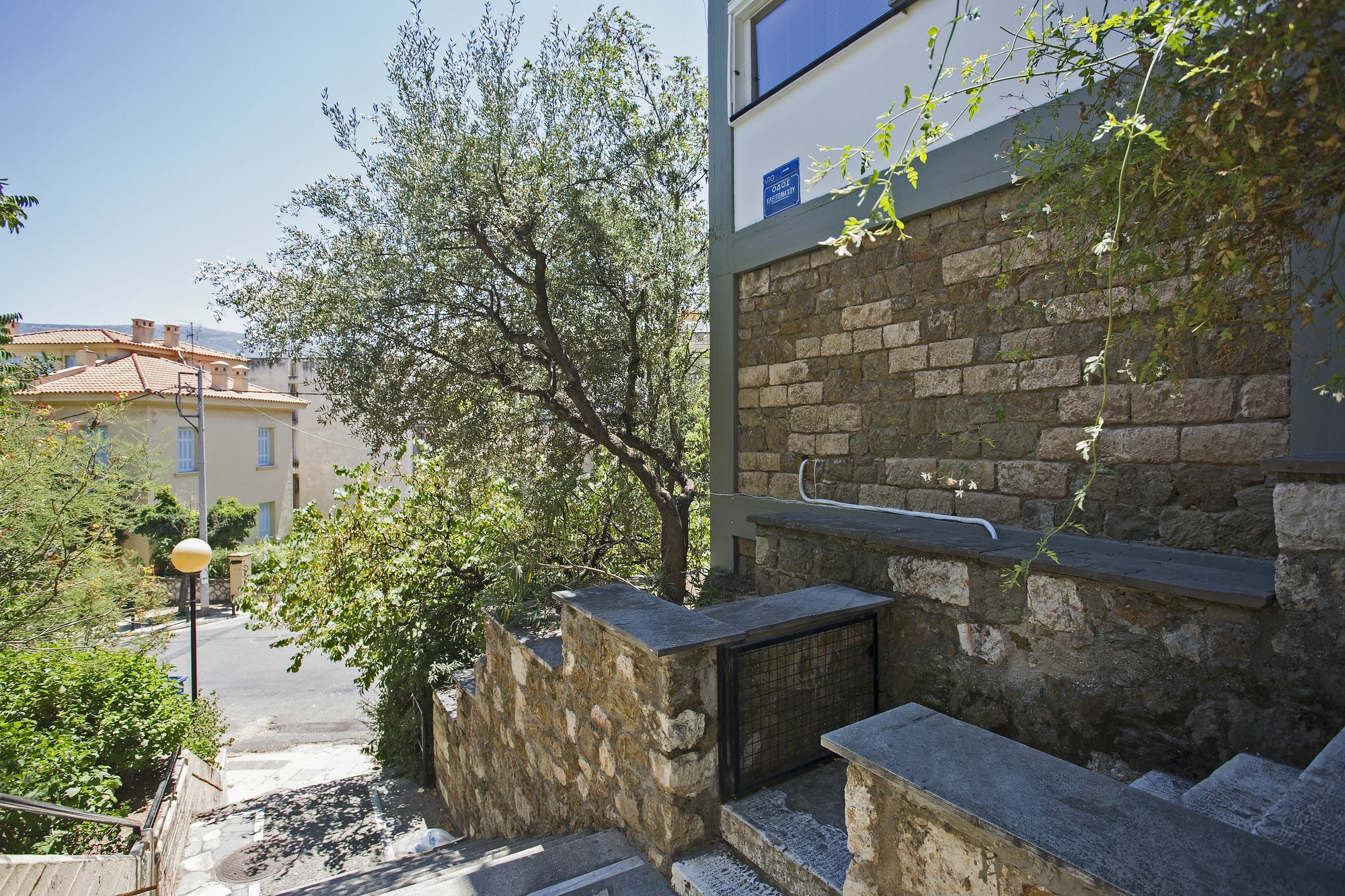 Posh & Minimal 1 Bd Apt - Panathenaic Stadium Zewnętrze zdjęcie